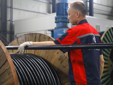 【三湘電纜】安全伴隨質(zhì)量，品質(zhì)贏得市場