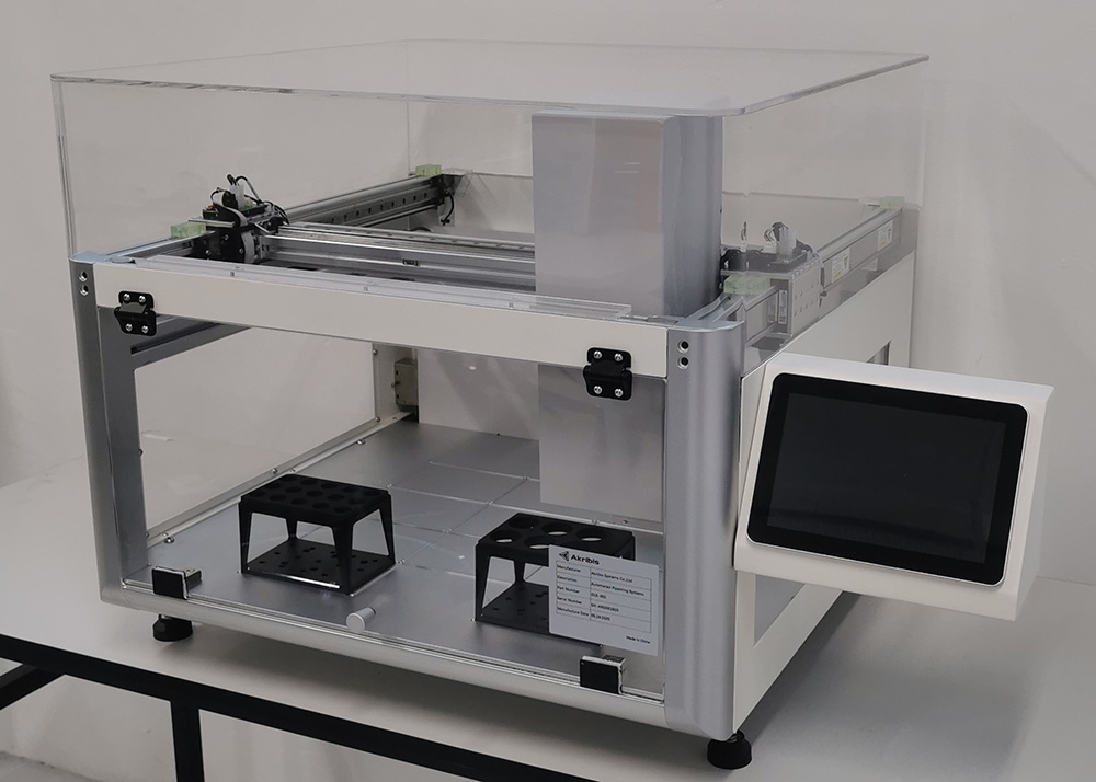 直驅式自動液體處理系統：提升實驗室效率的未來之選